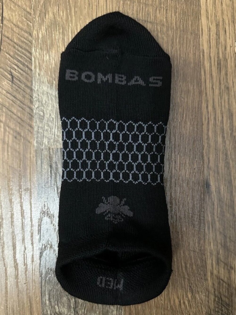 Bombas No-show Tab Ankle Socks Women's Size Medium (4) Pairs NWOT - Picture 4 of 5